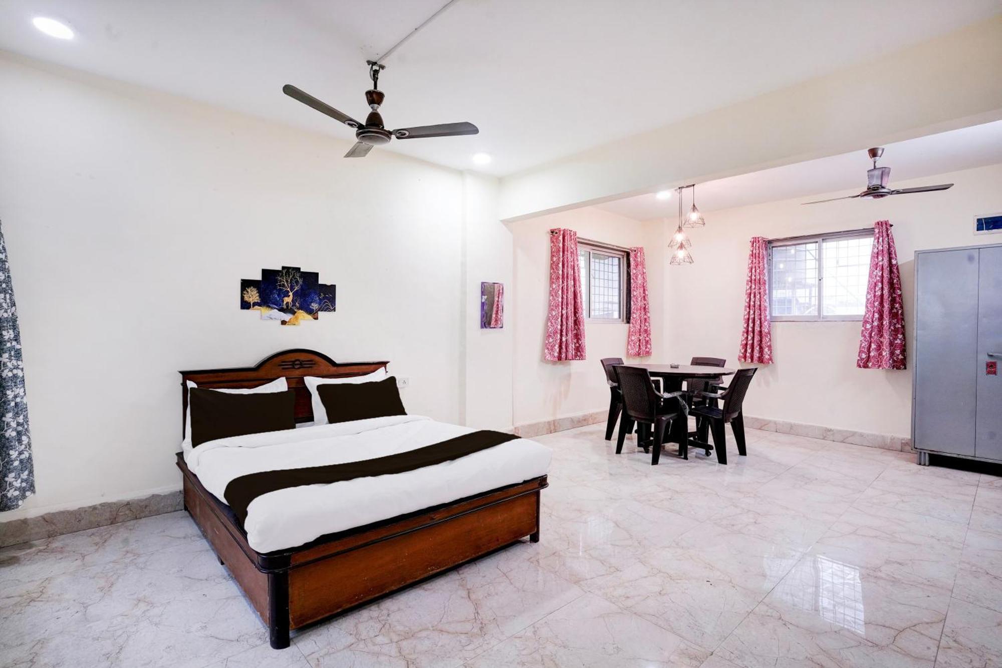 O Moonlight Residency Hotel