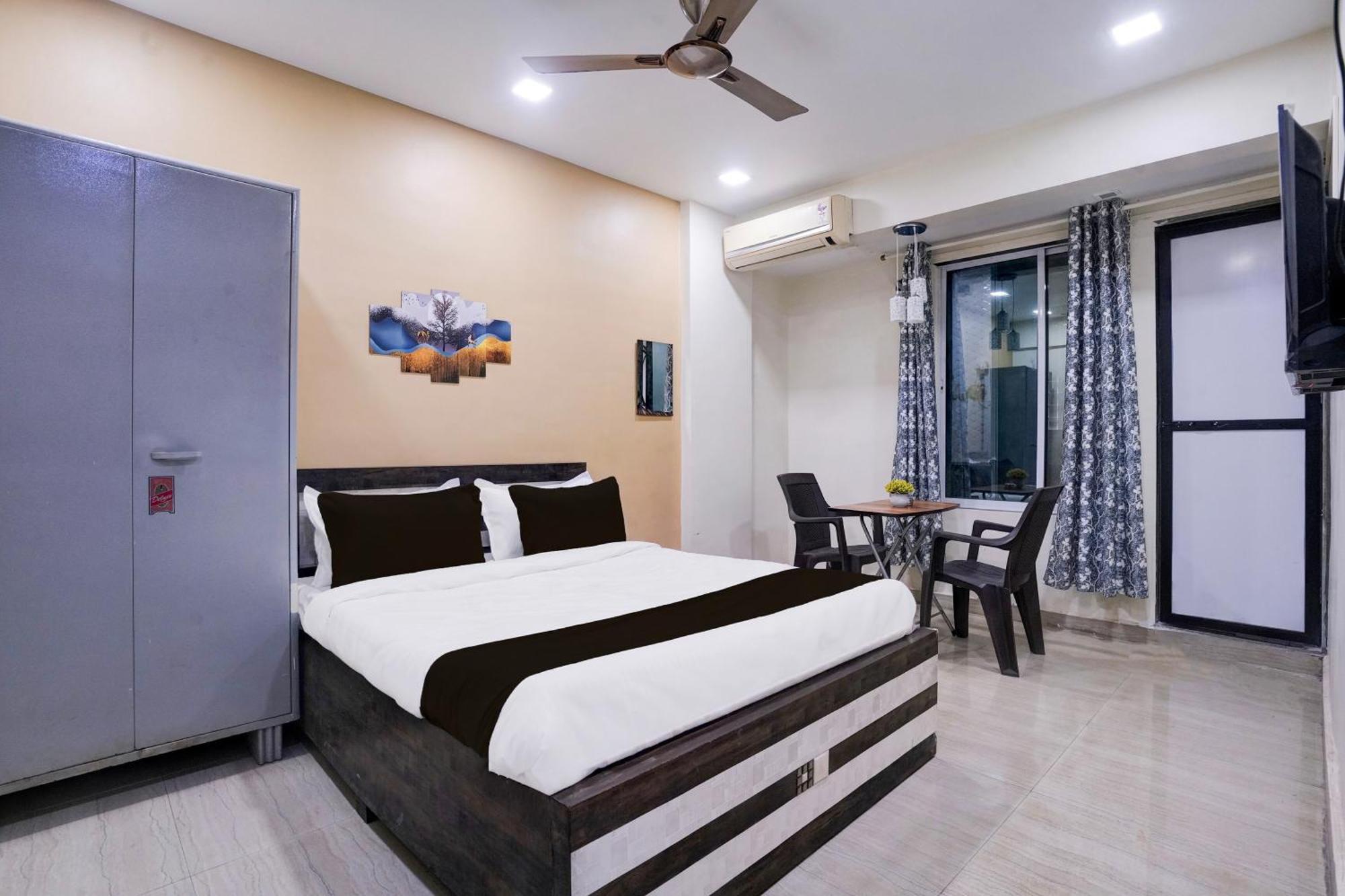 O Moonlight Residency Hotel Mumbai