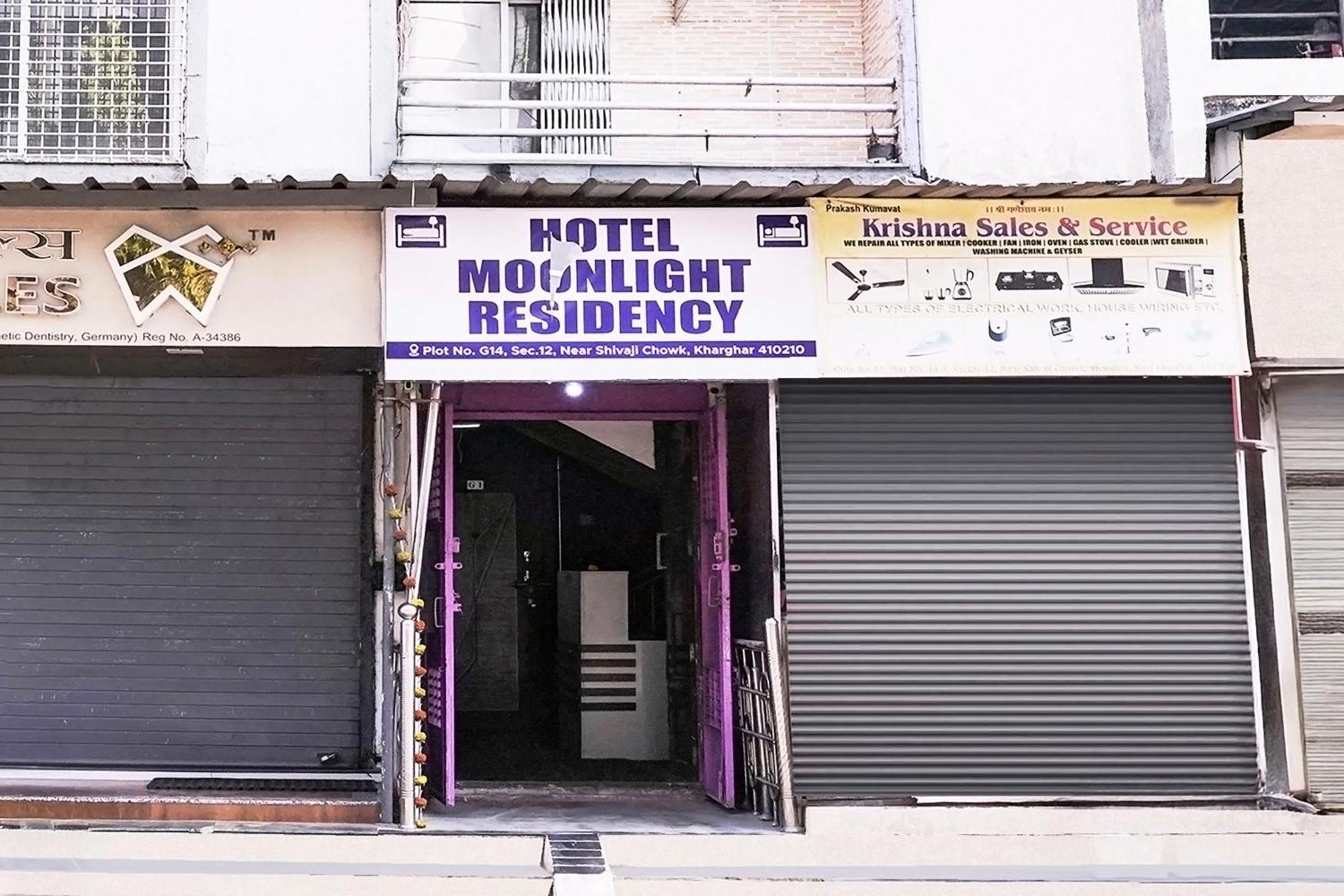 Hotel O Moonlight Residency