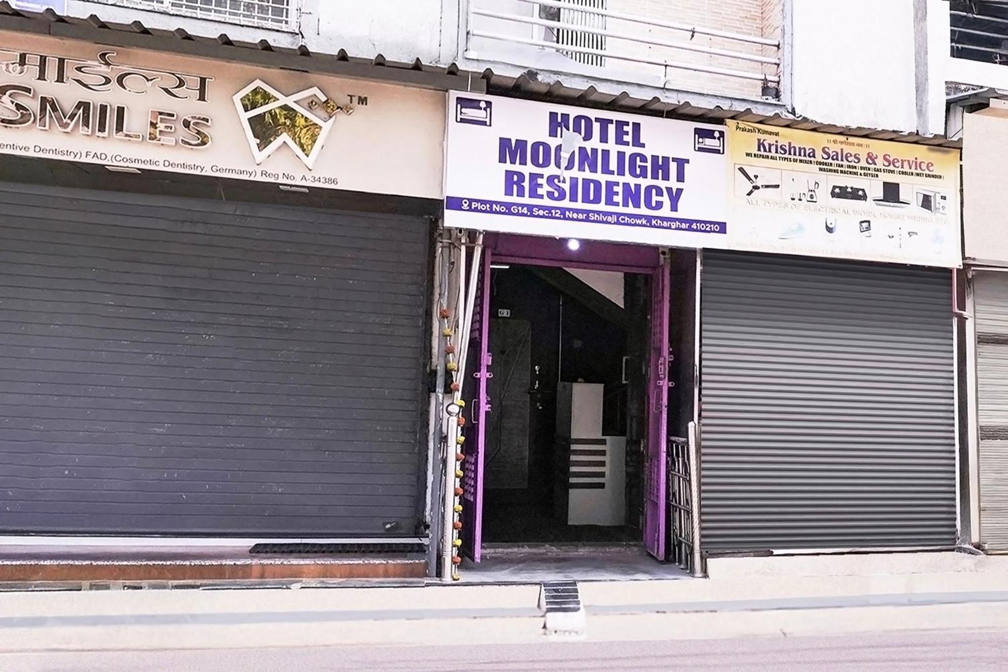 O Moonlight Residency Hotel Mumbai