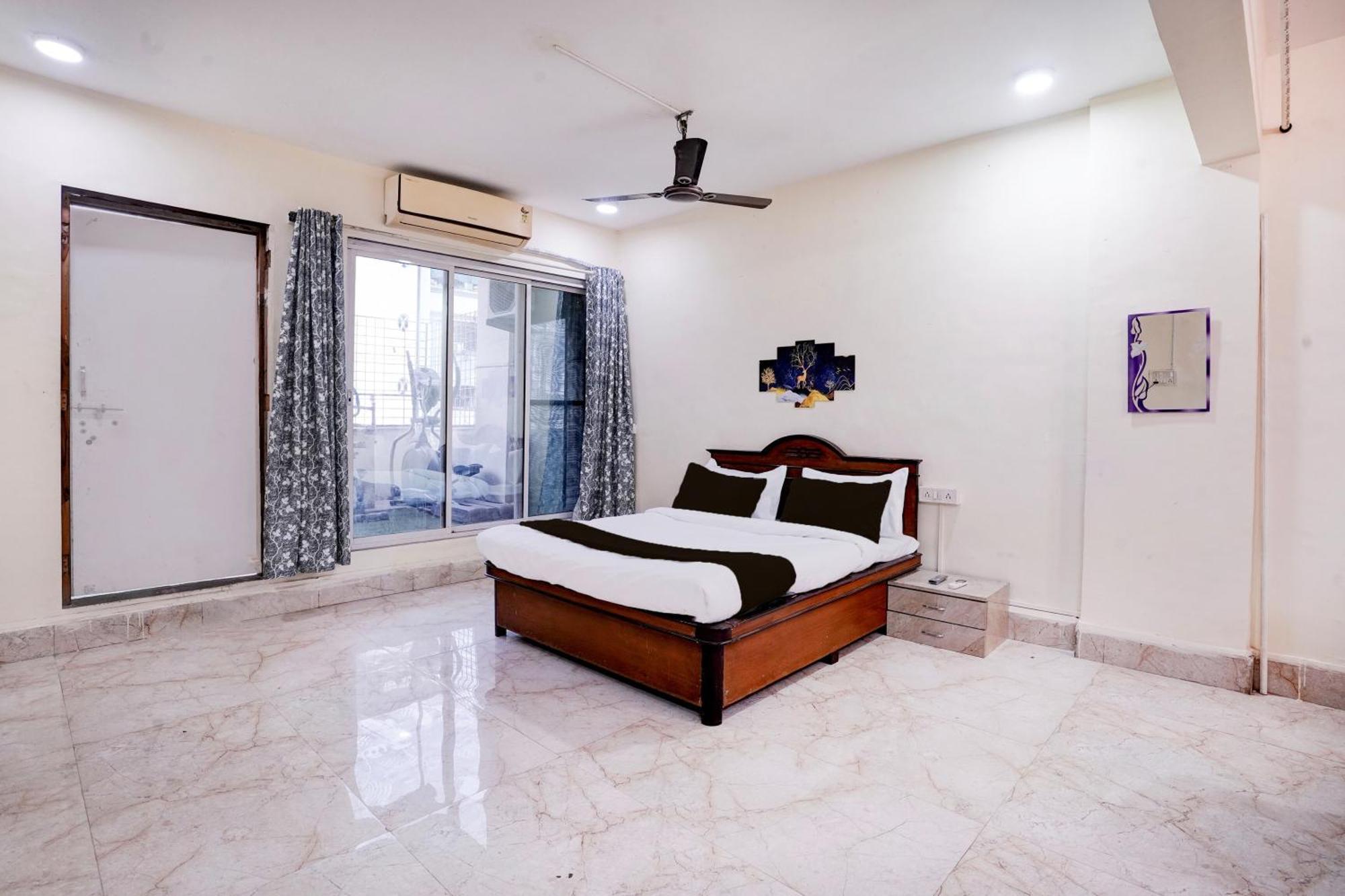 O Moonlight Residency Hotel Mumbai