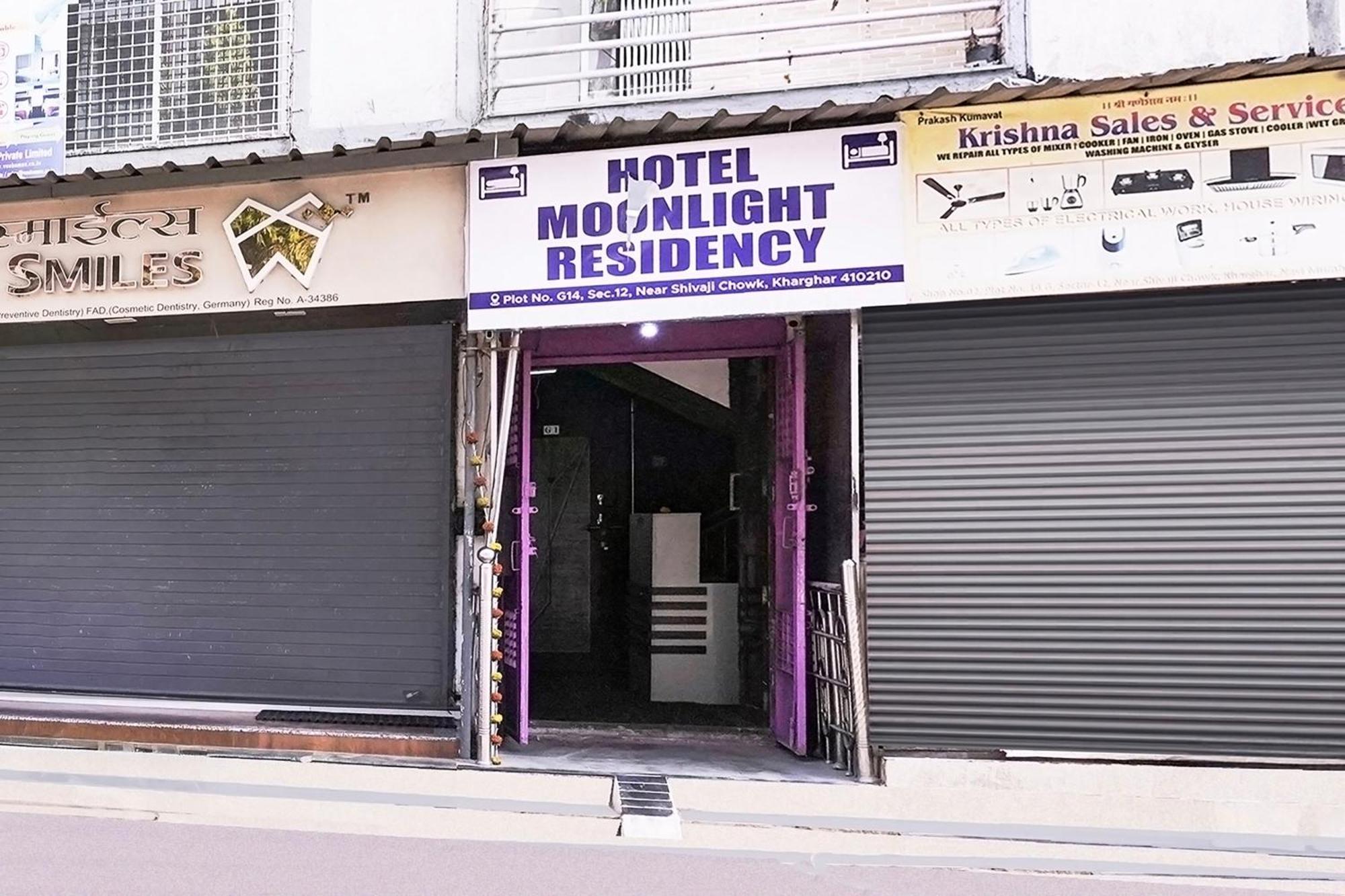 Hotel O Moonlight Residency Mumbai